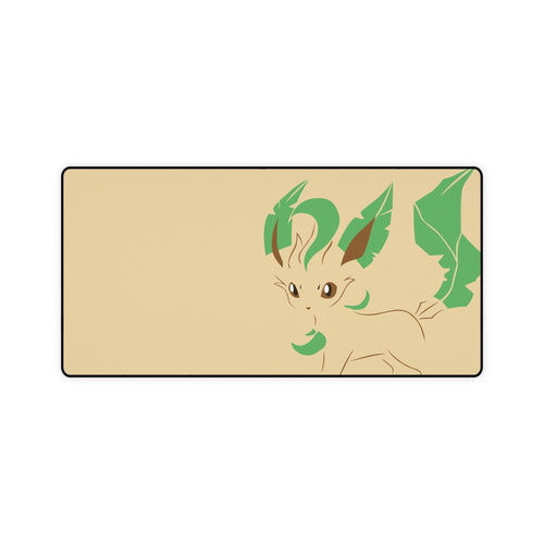 Leafeon Mouse Pad (Desk Mat)