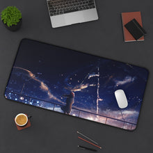 Load image into Gallery viewer, Anime Original Mouse Pad (Desk Mat) On Desk
