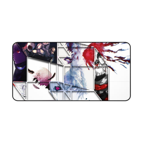 Juuzou Suzuya Ken Kaneki Mouse Pad (Desk Mat)