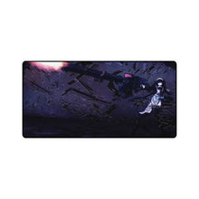 Load image into Gallery viewer, Black Rock Shooter Mouse Pad (Desk Mat)
