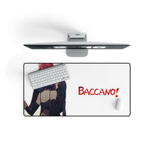 Load image into Gallery viewer, Baccano! Mouse Pad (Desk Mat)
