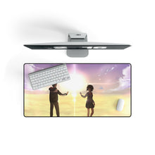 Load image into Gallery viewer, Your Name. Mouse Pad (Desk Mat)
