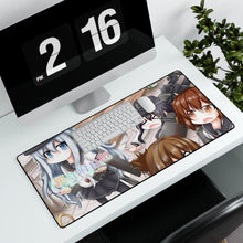 Load image into Gallery viewer, Anime Kantai Collection Mouse Pad (Desk Mat)

