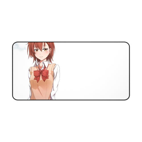 A Certain Scientific Railgun Mouse Pad (Desk Mat)