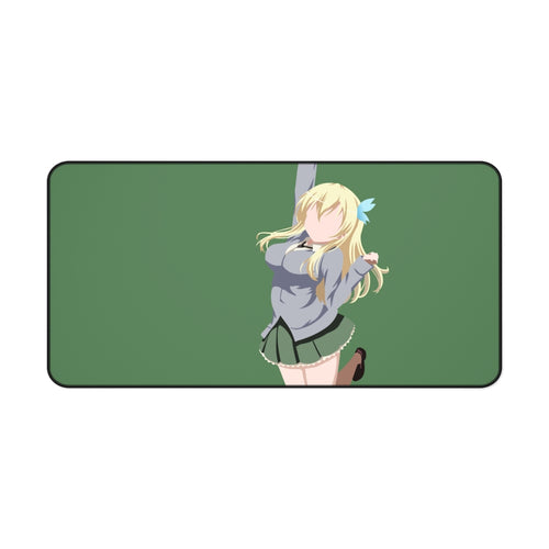 Boku Wa Tomodachi Ga Sukunai Sena Kashiwazaki Mouse Pad (Desk Mat)