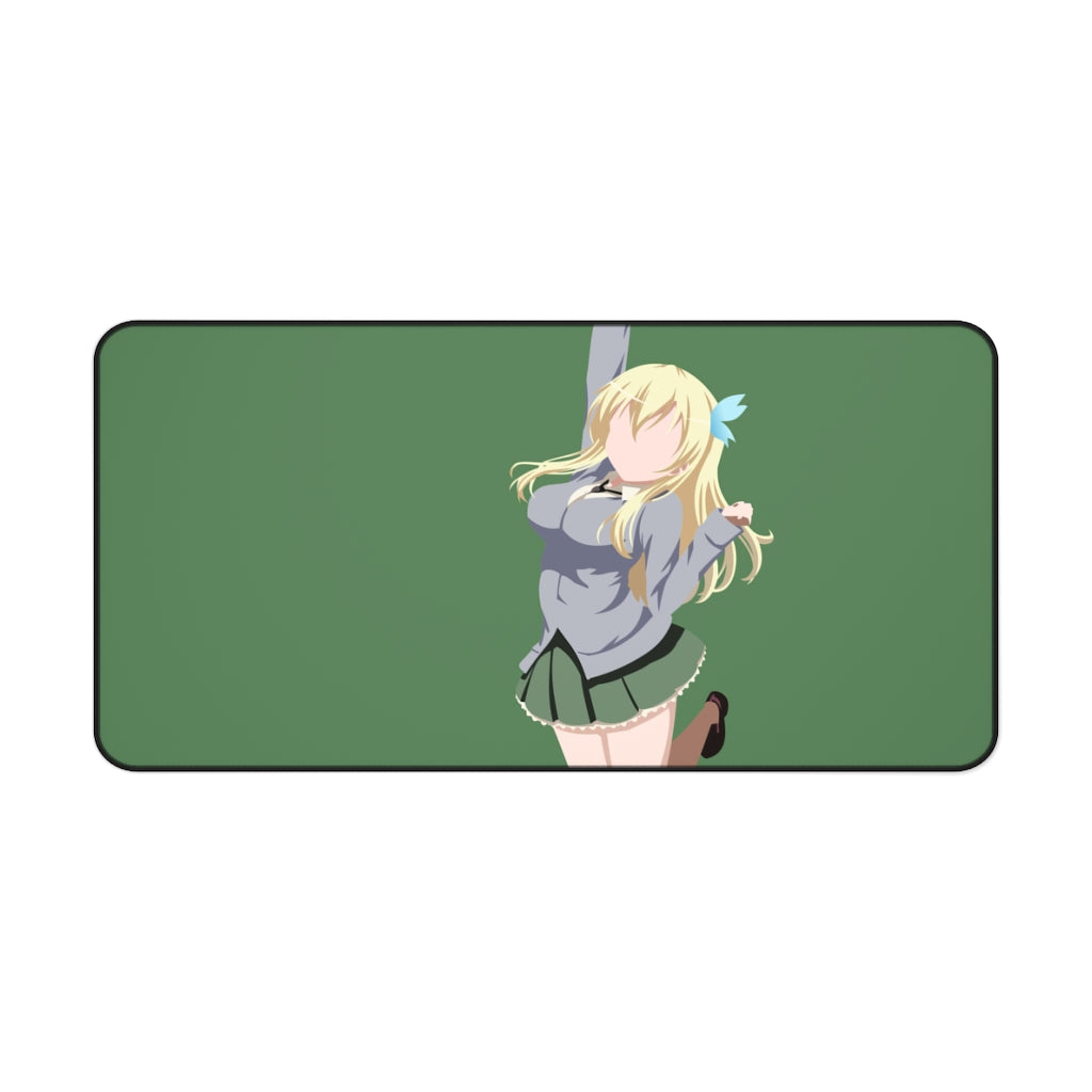 Boku Wa Tomodachi Ga Sukunai Sena Kashiwazaki Mouse Pad (Desk Mat)