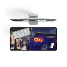 Load image into Gallery viewer, Anime Car Mouse Pad (Desk Mat)
