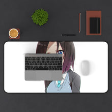 Load image into Gallery viewer, Miss Kobayashi&#39;s Dragon Maid Elma, Kobayashi San Chi No Maid Dragon Mouse Pad (Desk Mat) With Laptop

