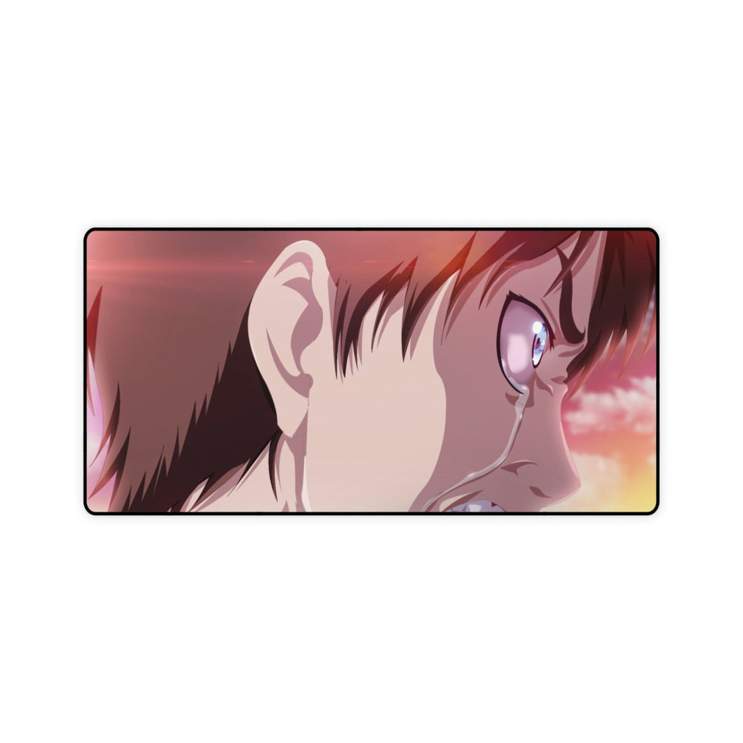 Anime Attack On Titan Mouse Pad (Desk Mat)