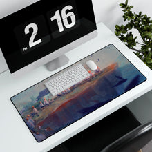Load image into Gallery viewer, Death Parade Mouse Pad (Desk Mat) With Laptop
