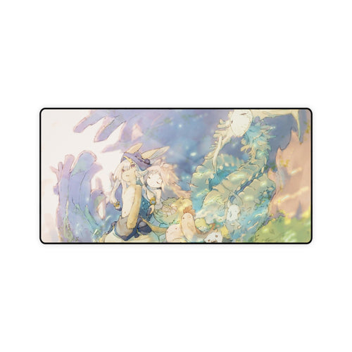 Anime Made In Abyss Mouse Pad (Desk Mat)
