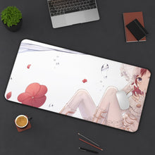 Load image into Gallery viewer, Love Live! Maki Nishikino Mouse Pad (Desk Mat) On Desk
