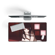 Load image into Gallery viewer, Jigoku Shōjo Mouse Pad (Desk Mat)
