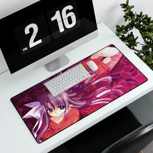 Load image into Gallery viewer, Judgement Chime Mouse Pad (Desk Mat)
