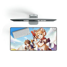 Load image into Gallery viewer, The Promised Neverland Mouse Pad (Desk Mat)
