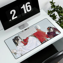 Load image into Gallery viewer, Tian Guan Ci Fu Mouse Pad (Desk Mat)
