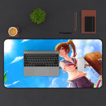 Load image into Gallery viewer, Anime Original Mouse Pad (Desk Mat) With Laptop
