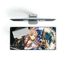 Load image into Gallery viewer, Sword Art Online Mouse Pad (Desk Mat)
