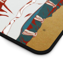 Load image into Gallery viewer, Bleach Ichigo Kurosaki Mouse Pad (Desk Mat) Hemmed Edge
