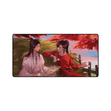Load image into Gallery viewer, Tian Guan Ci Fu Mouse Pad (Desk Mat)
