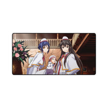 Load image into Gallery viewer, Anime Aria Mouse Pad (Desk Mat)
