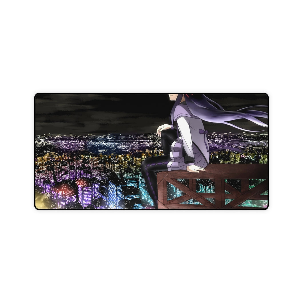 Puella Magi Madoka Magica Mouse Pad (Desk Mat)