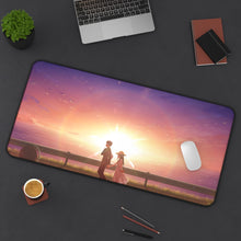 Load image into Gallery viewer, Anime Original Mouse Pad (Desk Mat) On Desk
