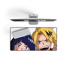 Load image into Gallery viewer, My Hero Academia Mouse Pad (Desk Mat) On Desk
