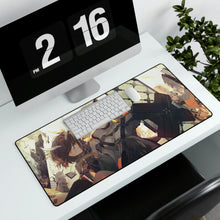 Load image into Gallery viewer, Anime, Girls, Arknights, Saria, Silence, Mouse Pad (Desk Mat)
