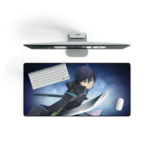 Load image into Gallery viewer, Assassins Pride, Kufa Vampir, Sword, Mouse Pad (Desk Mat)
