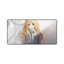 Load image into Gallery viewer, Anime Your Lie in April Mouse Pad (Desk Mat)
