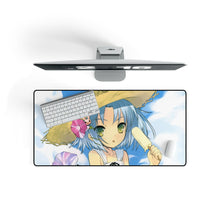 Load image into Gallery viewer, Anime Original Mouse Pad (Desk Mat) On Desk
