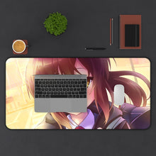 Charger l&#39;image dans la galerie, Sakurasou No Pet Na Kanojo Mouse Pad (Desk Mat) With Laptop

