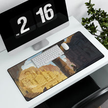 Load image into Gallery viewer, Anime Original Mouse Pad (Desk Mat) With Laptop

