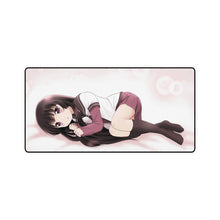 Load image into Gallery viewer, Yuru Yuri Mouse Pad (Desk Mat)
