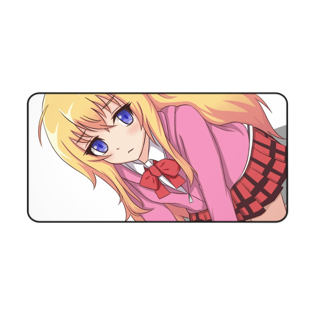 Anime Gabriel DropOut Mouse Pad (Desk Mat)