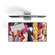Load image into Gallery viewer, Food Wars, Anime, Characters, Mouse Pad (Desk Mat)
