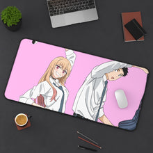 Load image into Gallery viewer, My Dress-Up Darling Marin Kitagawa Mouse Pad (Desk Mat) On Desk
