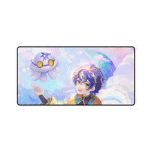 Load image into Gallery viewer, Virtual Youtuber Mouse Pad (Desk Mat)
