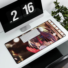Load image into Gallery viewer, Anime Original Mouse Pad (Desk Mat) With Laptop
