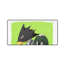 Load image into Gallery viewer, My Hero Academia Tsuyu Asui Mouse Pad (Desk Mat)
