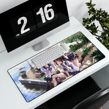Load image into Gallery viewer, Anime Kantai Collection Mouse Pad (Desk Mat)
