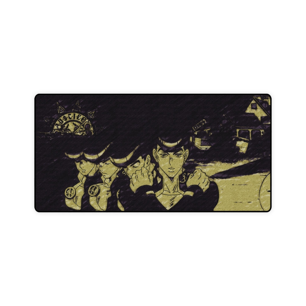Anime Jojo's Bizarre Adventure Mouse Pad (Desk Mat)
