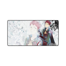 Load image into Gallery viewer, Black Wolves Saga Mouse Pad (Desk Mat)
