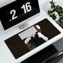 Load image into Gallery viewer, Anime Attack On Titan Mouse Pad (Desk Mat)
