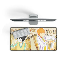 Load image into Gallery viewer, Anime Bleach Mouse Pad (Desk Mat)
