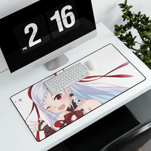 Load image into Gallery viewer, Sword Art Online Movie: Ordinal Scale Mouse Pad (Desk Mat)
