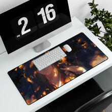 Load image into Gallery viewer, Wei Ying Mouse Pad (Desk Mat) With Laptop

