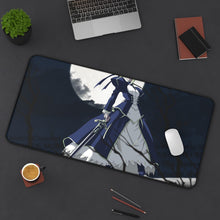 Load image into Gallery viewer, Fate/Stay Night Mouse Pad (Desk Mat) On Desk
