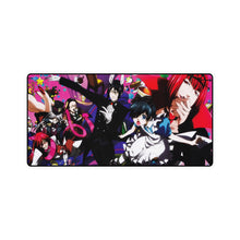 Load image into Gallery viewer, Black Butler Mouse Pad (Desk Mat)
